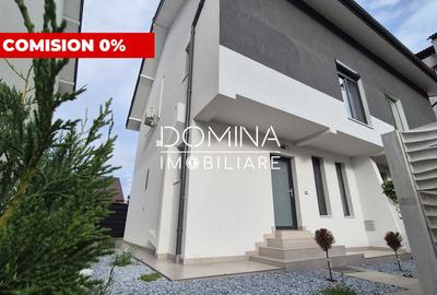 Vânzare casă duplex modernă, complet mobilată – Strada 9 Mai - 1
