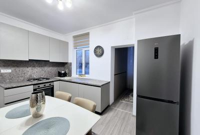 Ultracentral - Etaj de vila cu intrare si curte separata - 6