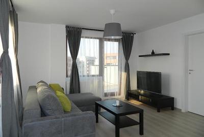 Apartament cu 2 camere nedecomandat în Aradului