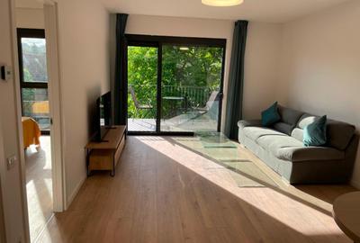 Apartament 2 camere | 51 mp | Parcare | Mobilat modern | Arcadia Apartments - 1