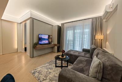 New Apartament 3 cam Aviatiei- Pipera loc de parcare in subteran - 7