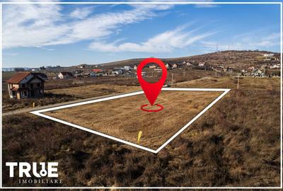Teren intravilan de vânzare, 1000m², Reghin! - 14
