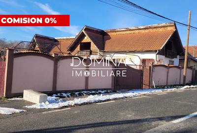 Vânzare casă – Arcani, sat Câmpofeni – lângă râul Jaleș - 9
