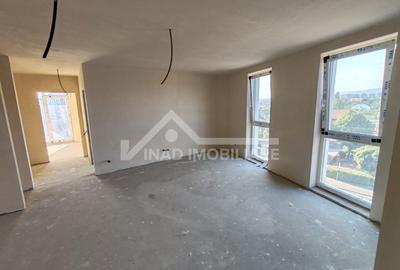 Apartament cu 2 camere semidecomandat în Mărăști
