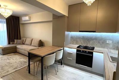 Apartament cu 2 camere Prima Green, prima inchiriere - 2