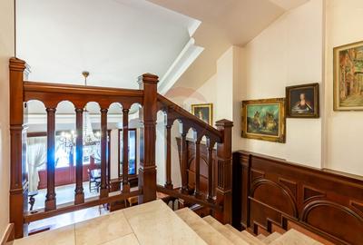 Casa/Vila Premium de vanzare Lacul Snagov / ponton / piscina / barca - 21