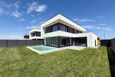 Own Lake Residence | Vila 6 camere | Pompa de caldura - 17