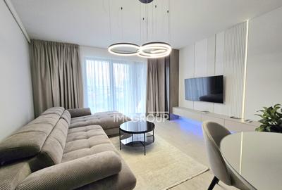 Prima inchiriere -Apartament premium 3 camere & 2 bai - The Nest - 1