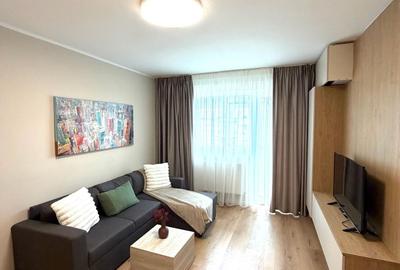 2 Camere 49mp Zona City Park Totul Nou - 2