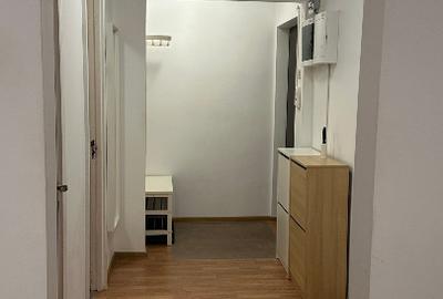 Apartament cu 2 dormitoare, living semidecomandat si hol foarte lung - 4