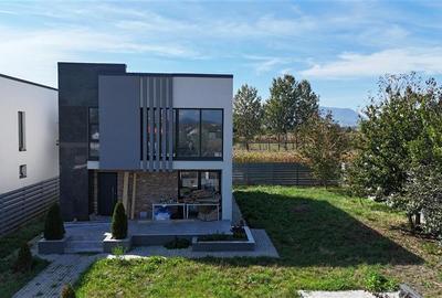 Casa in stil mediteranean, la cheie, in Stupini, Brasov - 3