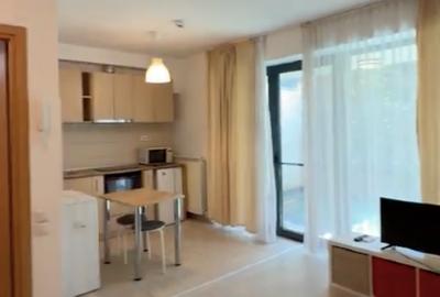 Studio bloc lux 2017 Poseidon Residence grădina proprie parc Plumbuita Colentina - 9