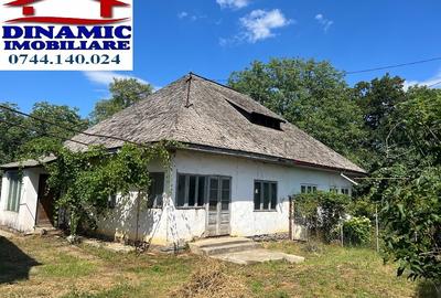 Casă + Hală cu 620 mp teren, Str. Izvoare. Preț 65000 eur/ pachet - 1