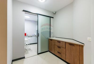 Spațiu de birouri 285- 775 mp I Cladire Office I Baba Novac - 13