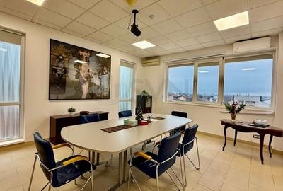 Birou, de 820 mp, în Chitila