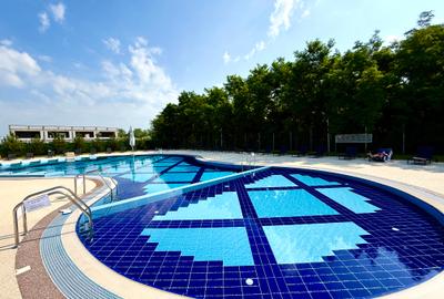 Studio spatios, luminos, langa Padurea Baneasa, etaj intermediar, bl nou - 15