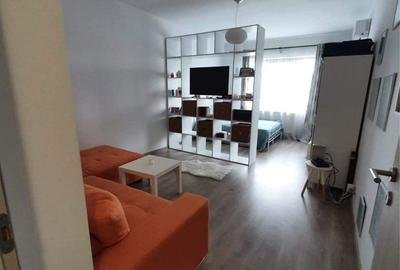 Garsonieră decomandată, mobilată în Politehnica