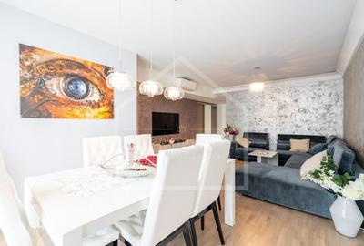 Apartament 4 camere | Herastrau | Parcare + Boxa Incluse | - 3
