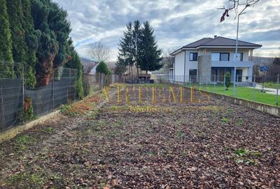 Teren intravilan 695 mp , zona Libertatii - 1