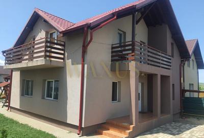 Casa individuala, rezidential 140 mp, 700 mp teren Apahida - 3