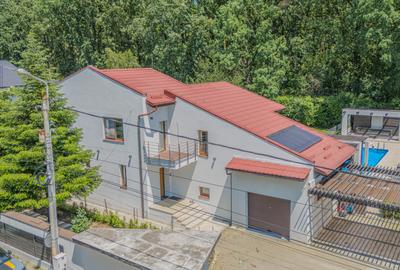 Vilă smart cu piscină, invecinata cu  padurea - 5