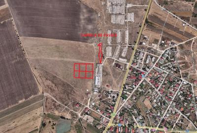 Constanta -Techirghiol-la intrarea dinspre Agigea-teren 450mp - 3