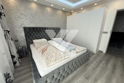 Apartament 3 camere decomandat mobilat de lux 80 mp Selimbar Sibiu - 4