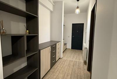 Apartament cu 1 camera Strada Cezar Boliac - bloc nou - etaj 2 - 3