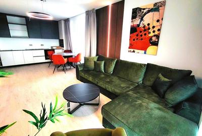 Apartament cu 3 camere decomandat în Nord