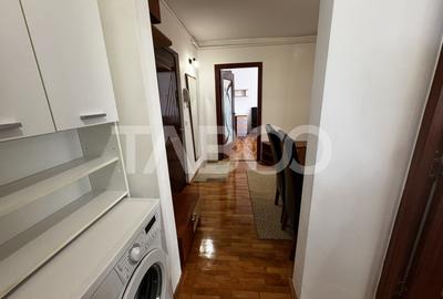 Apartament renovat decomandat cu 2 camere 51 mpu 2 balcoane Sibiu - 11