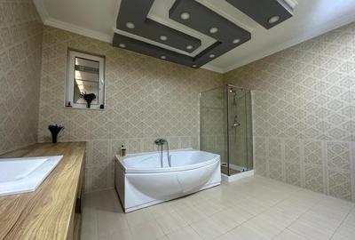 Casa individuala 178+30 mp, teren 557 mp, Urziceni, Centrul Vechi, mobilata - 14