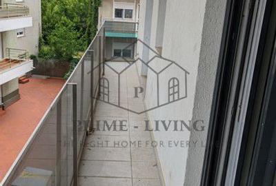 APARTAMENT COCHET CU 1 DORMITOR LA INCHIRIERE LANGA PARC HERASTRAU - 6