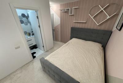Apartament 3 camere zona Faleza Nord Renovat Total cu Centrala - 8