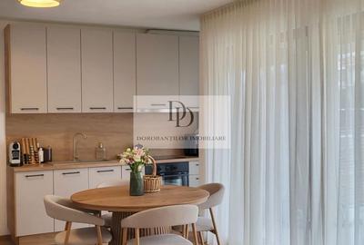 Apartament 3 camere finisat modern | Parcare subterana | Etaj 1 - 2