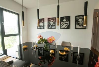 Penthouse cu 5 camere de vânzare Nusco City - 29