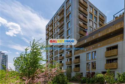 Apartament cu 2 camere decomandat, mobilat în Herăstrău