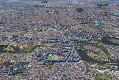 Teren 13836 mp dezvoltare zona Colentina Fundeni Plumbuita - 8