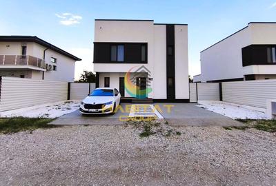 Casă individuală cu 5 camere în Berceni