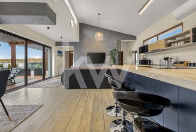 Închiriere casa modernă cu 3 camere, teren 1450 mp - zona Stupini, Brasov - 6