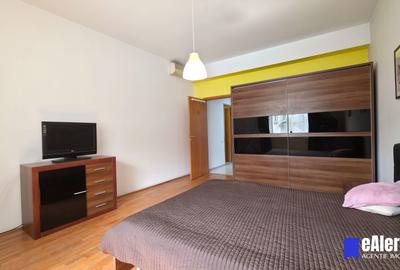 Apartament 3 camere de inchiriat, 140 mpu, zona Unirii, sector 3, bloc 2002, 1/8 - 16