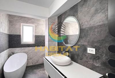 Penthouse 10 Min Aparatorii Patriei, centrala termica, loc de parcare acoperit - 9