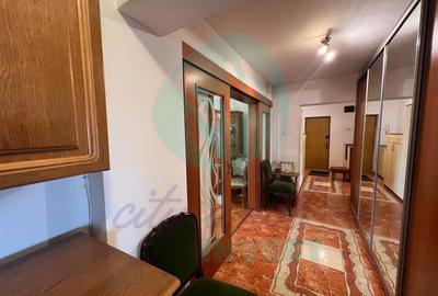 4 camere transformate in 3 | decomandat | Decebal | 2 balcoane | 115 mp - 15