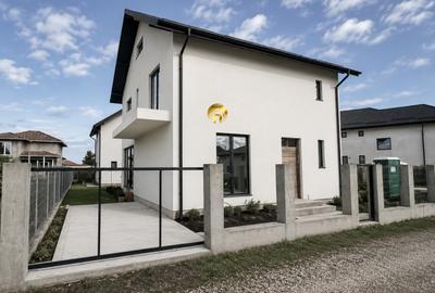 Casă Individuală P+1+M | 165 mp utili | Teren 240 mp - Otopeni Odaile - 5
