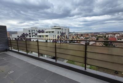 Apartament cu 2 camere + terasa(20mp) + parcare subterana, zona Iulius Mall - 9