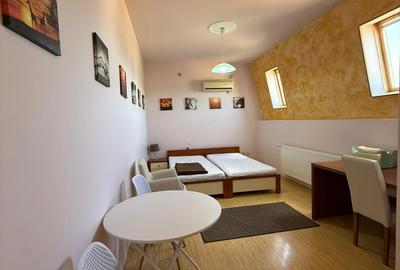 Garsonieră de închiriat, 32 mp, Borhanci zona Romul Ladea - 1