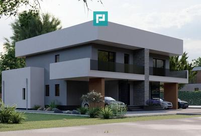 Casă modernă cu 4 camere, Dumbrăvița - 3