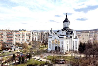 Apartament cu 2 camere, decomandate, 43.5 mp utili, pe str. Primaverii - Cluj! - 9