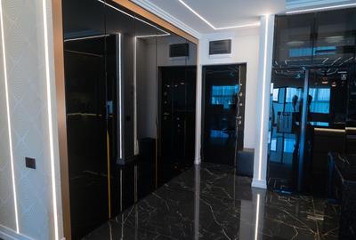 Penthouse exclusivist, zona Calea Turzii , 3 camere + terasa, PF - 9