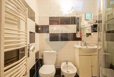 TRAIESTE LA POALELE PADURII!CASA 3 CAMERE APROAPE DE PTR. LUI SOLOMON - 22
