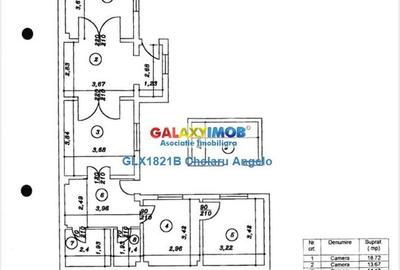 Calea Ferentari casa 4 camere 92mp,teren 200mp,toate utilitatille - 10